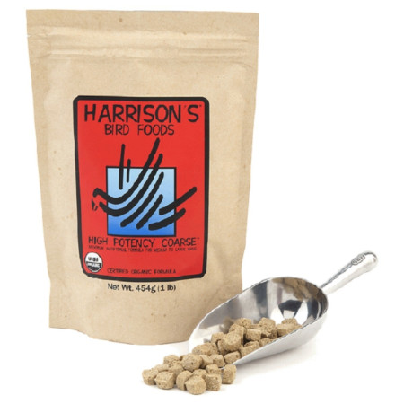 Harrisons High Potency Coarse