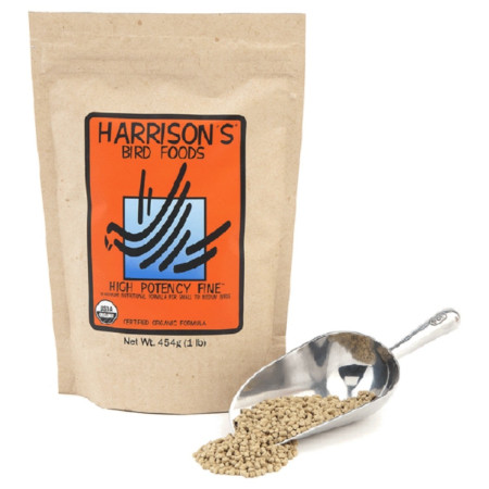 Harrisons High Potency Fine