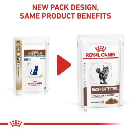Royal Canin Gastro Intestinal Pouches for Cats #2