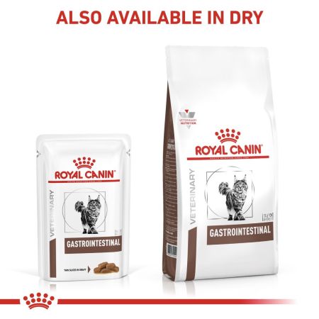Royal Canin Gastro Intestinal Pouches for Cats #4