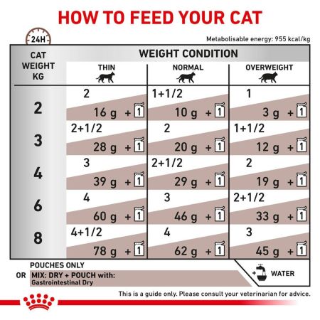 Royal Canin Gastro Intestinal Pouches for Cats #5