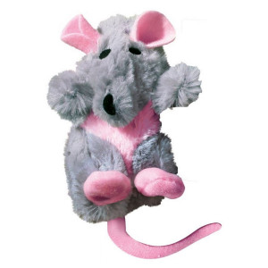 KONG Refillables Rat Catnip Cat Toy