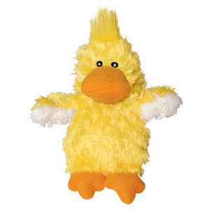 KONG Refillables Duckie Catnip Toy
