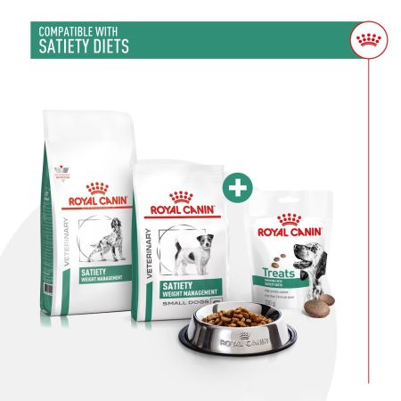 Royal Canin Veterinary Diet Satiety Treats for Dogs 230g #2
