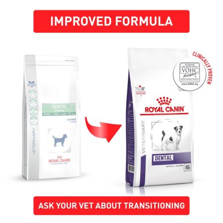 Royal Canin Dental Dry Food for Small Dogs #2