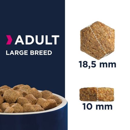 Eukanuba Active Adult Large Breed Dog Food Chicken 12kg #4