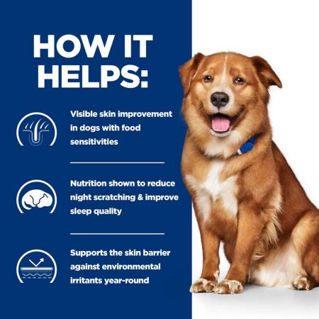 Hills Prescription Diet Derm Complete Dry Food for Dogs #2