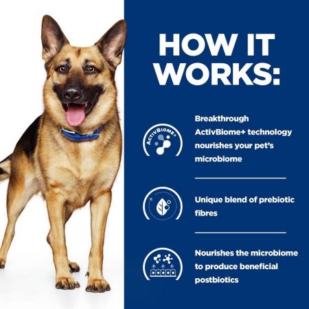 Hills Prescription Diet Gastrointestinal Biome Dry Food for Dogs #3