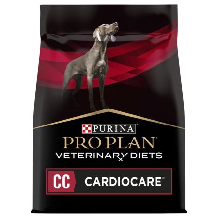 Purina Pro Plan Veterinary Diets CC CardioCare Dry Dog Food