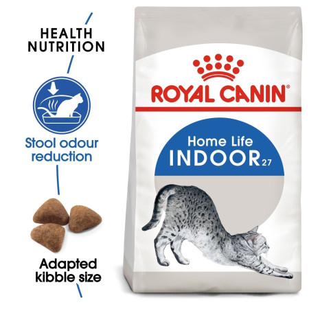 Royal Canin Home Life Indoor 27 Adult Dry Cat Food