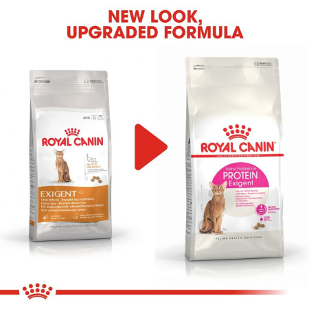 Royal Canin Feline Preference Protein Exigent Adult Dry Cat Food #2