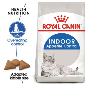 Royal Canin Home Life Indoor Appetite Control Adult Dry Cat Food