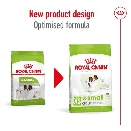 Royal Canin X Small Adult Dry Dog Food #2