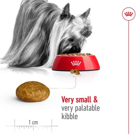 Royal Canin X Small Adult Dry Dog Food #4