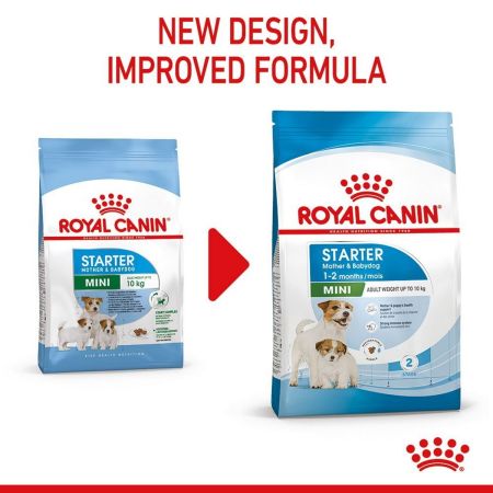 Royal Canin Mini Starter Mother & Babydog Adult Puppy Dry Food #2