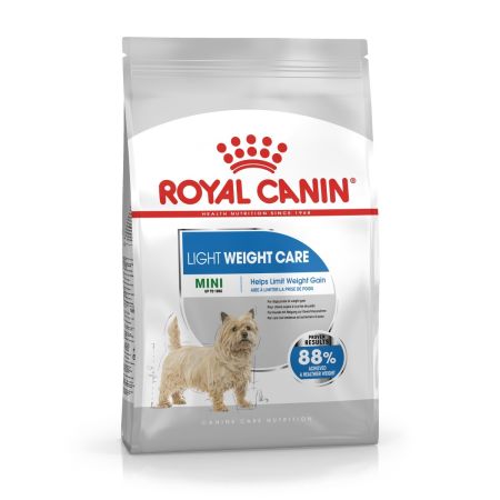 Royal Canin Mini Light Weight Care Dry Dog Food #2