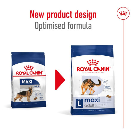 Royal Canin Maxi Adult Dry Dog Food #2