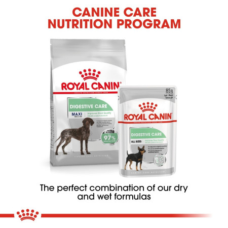 Royal Canin Maxi Digestive Care Dry Dog Food 12kg #4