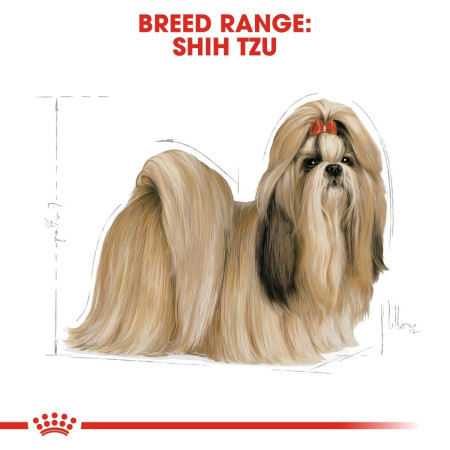 Royal Canin Shih Tzu Adult Dry Dog Food #5