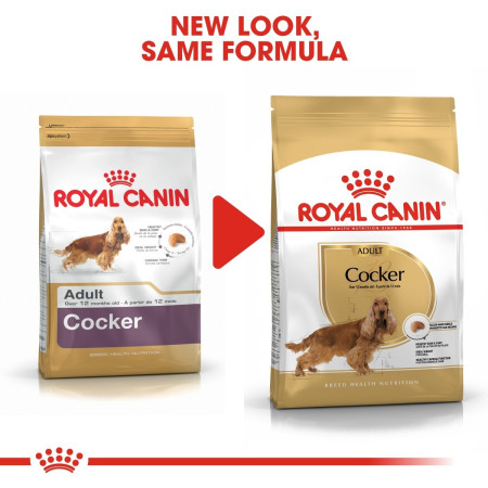 Royal Canin Cocker Spaniel Dry Adult Dog Food 3kg #3