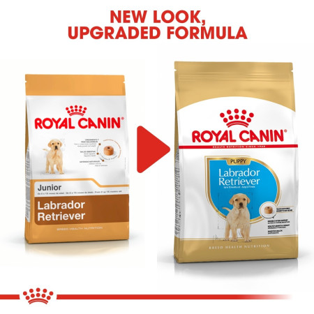 Royal Canin Labrador Retriever Puppy Dry Dog Food 12kg #2