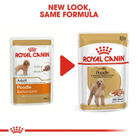 Royal Canin Poodle Wet Adult Dog Food #3