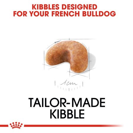 Royal Canin French Bulldog Dry Puppy Food #3