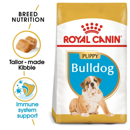 Royal Canin Bulldog Dry Puppy Food