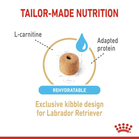 Royal Canin Labrador Retriever Adult 5+ Dry Dog Food 12kg #4