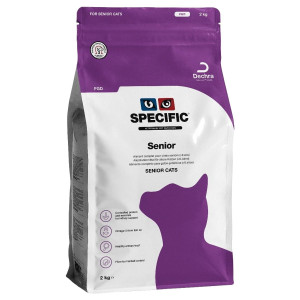 SPECIFIC FGW Senior All Breeds Wet Cat Food
