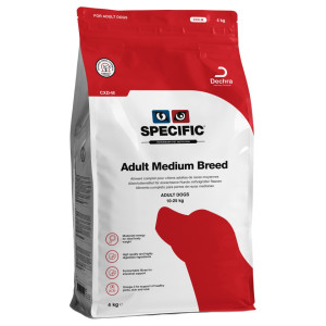 SPECIFIC CXD M Adult Medium Breed Dry Dog Food