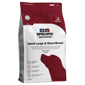 SPECIFIC CXD XL Adult Large & Giant Breed Dry Dog Food 12Kg