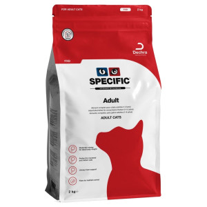 SPECIFIC FXD Adult Dry Cat Food